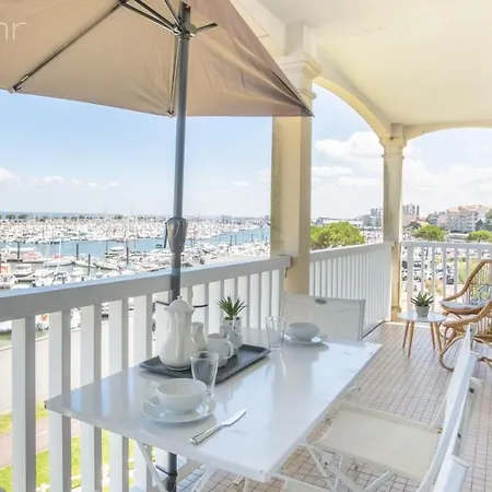 Epsom - En Front De Apartment Arcachon