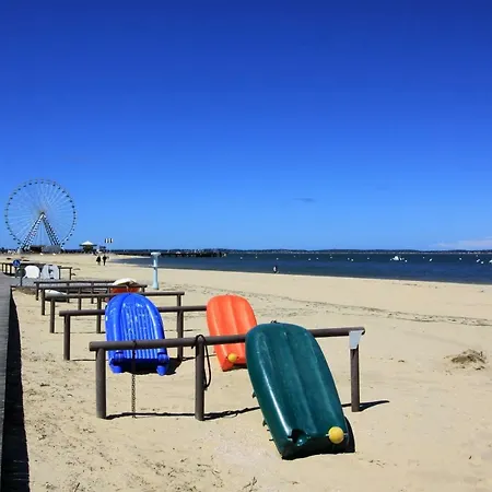 Apartment Epsom - En Front De Arcachon