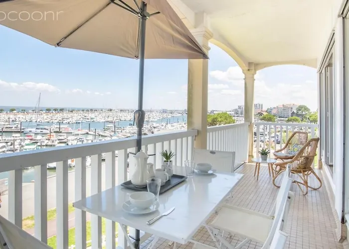 Epsom - En Front De Appartement Arcachon